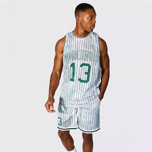 Custom All Over Graphic Printing Polyester Beach Shorts Mesh Sublimation Printed Basketball Shorts - Product Image 6