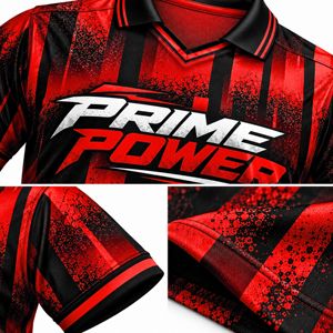 เสื้อฟุตบอลขายส่ง เสื้อทีมฟุตบอลสั่งทำพิเศษ แบบพิมพ์ลายดิจิตอล ผู้ผลิตชุดกีฬาแบบปรับแต่งได้ - Product Image 3