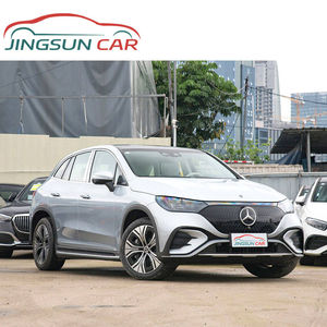 Vehículos Usados a Precio Económico, Ben-z EQE SUV de 5 Puertas y 5 Asientos, SUV Eléctrico Mediano-Grande - Product Image 4