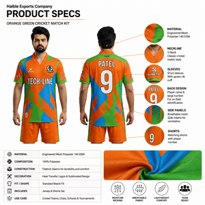 Maßgeschneidertes Retro 1990er Herren-Fußballtrikot - Recyceltes Polyester V-Ausschnitt Übergroße Weite Passform OEM Sialkot - Product Image 5