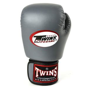 Gants de boxe jumeaux de haute qualité, personnalisés, 100% cuir véritable, fermeture à boucle, gants de Muay Thai Sanda pour adultes, pour les arts martiaux - Product Image 6