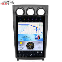 Autoradio GPS Android 13 14,5'' pour Nissan 350Z Z33 2002-2008 Lecteur multimédia de voiture Écran Tesla Stéréo auto