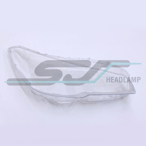 Lentille de phare transparente résistante aux UV pour Subaru WRX - Product Image 6