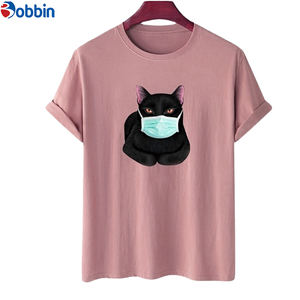 เสื้อยืดพิมพ์ลายโลโก้แบบกำหนดเองสำหรับผู้ชายไซส์ใหญ่ เสื้อยืดแขนสั้นผ้าฝ้ายผู้ชาย เสื้อยืดโอเวอร์ไซส์เรียบๆ แบบยูนิเซ็กซ์ เสื้อยืดสั่งทำพิเศษ - Product Image 1