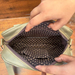 Multifunctional Fashionable Cowhide Leather <b>Tote</b> <b>Bag</b> Concealed Carry Large Handbag Genuine Leather Shoulder Purse for Women's - Product Image 6