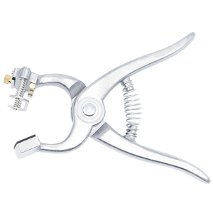 Pinza de Tatuaje de Acero Inoxidable de Alta Calidad, Instrumento Quirúrgico Veterinario Más Vendido, Precio Económico al por Mayor, Personalización Disponible - Product Image 2