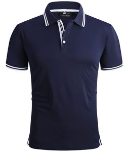 <b>Men's</b> <b>Yellow</b> Half Sleeve <b>for</b> <b>Shirt</b> Solid Color Cotton Pique Knitted Breathable Formal Pocket Regular Fit Front Anti-Wrinkle - Product Image 3