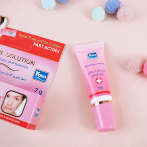 Y465 YOKO Crema Solución para el Acné 7g. Tratamiento Facial para el Acné, Solución de Emergencia para Eliminar Manchas con Fórmula Concentrada - Product Image 2