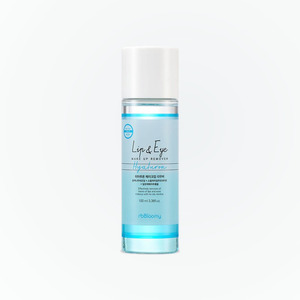 Démaquillant coréen K-Beauty RB Bloomy pour lèvres et yeux, 4 types, 100ml, fabriqué en Corée, à base de graines de pomme - Product Image 3