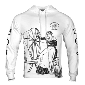 Sudadera con Capucha Personalizada con Nombre, Heroínas de Jericó, Tallas S-5XL, Sudadera Masónica de Alta Calidad en Algodón, Poliéster y Felpa para Hombre y Mujer - Product Image 2