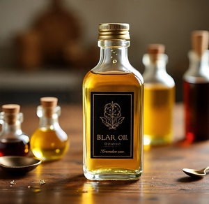 น้ำมันเมล็ดยี่หร่าดำบริสุทธิ์ 100% ออร์แกนิค HIMVEDA (Nigella Sativa) สกัดเย็น เกรดเครื่องสำอาง สำหรับบำรุงเส้นผมและผิว - Product Image 4