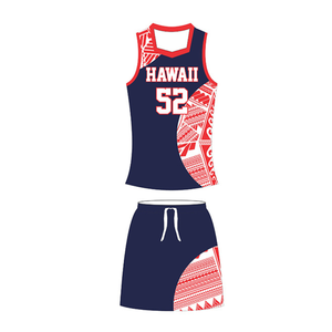 Ensemble maillot et jupe de lacrosse sublimé pour femme, personnalisé pour équipe, léger, pour entraînement et match, fabricant OEM - Product Image 2