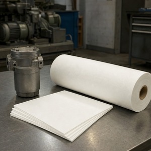 Papier filtre à huile [APEC] pour systèmes de nettoyage d'huile industrielle et fourniture de supports filtrants de remplacement pour les acheteurs industriels - Product Image 3