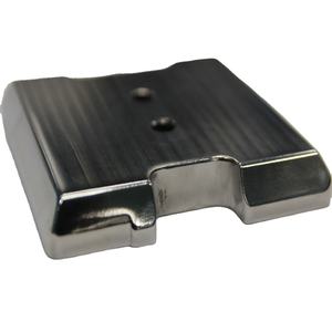 Fabrication de laiton en aluminium en acier inoxydable avec usinage CNC et services de brochage EDM à fil - Product Image 1