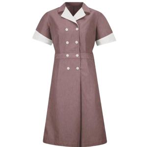 Tenues d'infirmière unisexes en polyester de haute qualité, uniformes d'hôpital, vêtements de travail, usage quotidien, marque personnalisée OEM, échantillon en 7 jours - Product Image 1