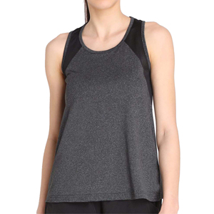 New Arrival Ladies Custom Logo And Size Plain Grey Slim Fit Comfortable Tank <b>Top</b> For Women 100% Cotton Blank For Online Sale - Product Image 1