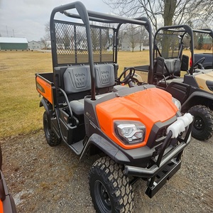 รถอเนกประสงค์ Kubota RTV X2 ระดับมืออาชีพ สร้างขึ้นเพื่อการใช้งานที่ต้องการความทนทาน โครงสร้างแข็งแกร่ง ประสิทธิภาพสูง และสะดวกสบาย - Product Image 1