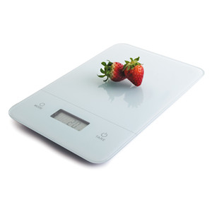 Bilancia Digitale da Cucina con Capacità 5kg e Funzione Tara per Pesare Alimenti con Precisione - Product Image 1