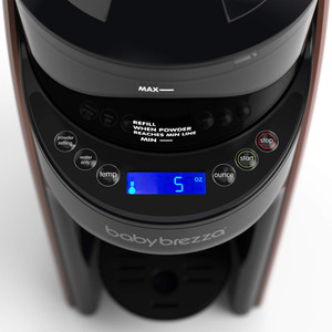 เครื่องชงนมผงเบบี้บรีซ่า เครื่องจ่ายนมผงสำหรับเด็ก เครื่องเตรียมนมเด็ก - Product Image 2