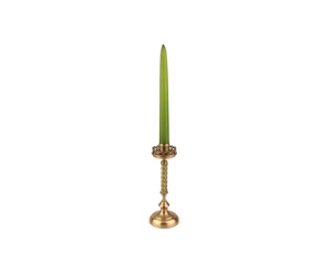 Elegant Gold Designer Candle Stand Premium Metal Finish Candle Holder For <b>Dining</b> <b>Table</b> Wedding Decoration And Gift Purpose - Product Image 1