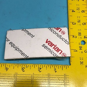 VARIAN E17143890 CAP GRAPHITE, 165884 - Équipements et pièces semi-conductrices de confiance de la marque globale Legacy - Product Image 4