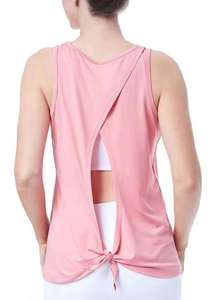 เสื้อกล้ามทรงเข้ารูป Bella-Canvas 6003 รุ่นใหม่ ขายดี สำหรับผู้หญิง เนื้อผ้าเรียบเนียน ใส่ซ้อนกันได้ ใช้เป็นเสื้อคลุมหรือเดรสได้ ระบายอากาศได้ดี ผลิตจากผ้าถัก - Product Image 5