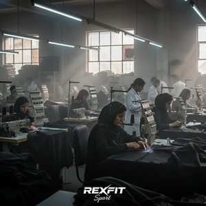 Sweat à capuche zippé Rexfit Sports OEM personnalisé, effet délavé et vieilli, en molleton épais, style streetwear, fermeture éclair intégrale - Product Image 6