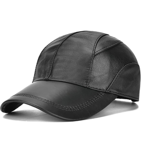 Gorras de Cuero Ajustables de la Mejor Calidad en Oferta, Gorra de Cuero de Moda para Hombre y Mujer - Product Image 6