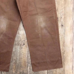 กางเกงทรงคลาสสิกย้อนยุคยุคสงครามกลางเมืองอเมริกัน - Product Image 4