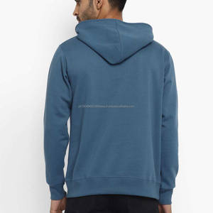 Sudadera de Felpa Gruesa de Alta Calidad de 500 g/m² con Logotipo Personalizado, Sudadera Extra Grande, Sudadera con Capucha Gruesa con Relieve 3D - Product Image 2