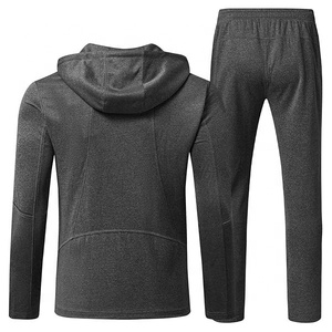 Ensemble complet d'été fonctionnel et écologique, survêtement d'hiver pour homme, couleur unie, style streetwear, manches longues, meilleur prix - Product Image 2
