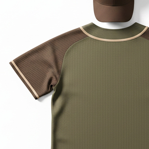 Personalized Sublimation <b>Baseball</b> Uniform Custom Design Team Jerseys Quick Dry Durable Fabric Professional Sports Apparel - Product Image 4