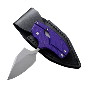 Couteaux pliants avec manche compact et lames en acier conçues pour les voyages en camping, les activités de plein air, la randonnée et la pêche - Product Image 4