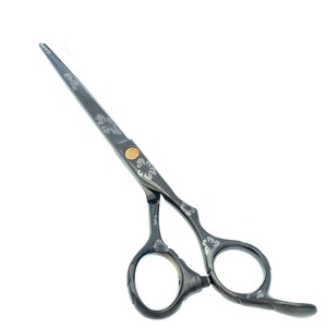 Wholesale Straight <b>Hair</b> <b>Cutting</b> Professional Salon Stainless Steel Barber <b>Scissors</b> - Product Image 1