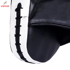 Customization <b>Focus</b> <b>Pad</b> Training High Quality Leather Professional Boxing Gear Lightweight Eco-Friendly Moisture Wicking - Product Image 6