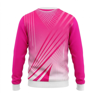 Nueva Llegada, Sudaderas Ligeras para Hombre Sublimadas al por Mayor, Sudadera Sublimada de Alta Calidad para Adultos - Product Image 2