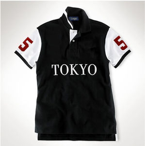 Camisas Polo Casuales Personalizadas al por Mayor, 100% Algodón, con Logotipo Bordado, Camisas Laureness Casuales para Hombre a un Precio Razonable - Product Image 2