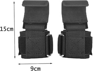 Fabricante de Agarraderas Premium para Levantamiento de Pesas |   Equipo de Alta Calidad - Product Image 2