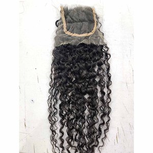 Cabello indio Remy virgen 100% de alta calidad, cabello Temple de un solo donante, frontales de encaje HD 13X6, extensiones de grado superior de encaje transparente - Product Image 2