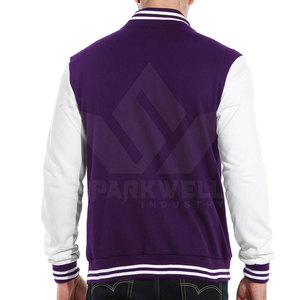 Men Winter Letterman Jacket Eco-Friendly Breathable Front Comfortable Casual Look Designed for Street Fashion Daily Wear Layered - Product Image 2