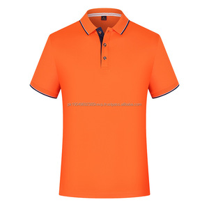 Camiseta Polo Deportiva de Secado Rápido con Logotipo Personalizado OEM, Camiseta Cultural de Verano Personalizada para Hombre - Product Image 6