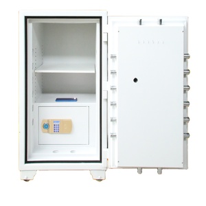 Dónde vender Cajas fuertes resistentes al fuego Precio barato de fábrica de alta calidad-Caja fuerte con cajones para hoteles Made In Viet Nam - Product Image 2