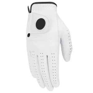Guantes de Golf de Piel de Oveja y Cabretta de Primera Calidad, Guante de Golf para Hombre para Mano Izquierda con Opción de Logotipo Personalizado, Cuero Suave y Duradero - Product Image 1
