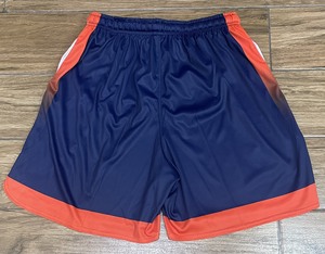 High Performance Custom Lacrosse <b>Shorts</b> Durable Polyester Football Training <b>Shorts</b> for Men <b>Women</b> and Youth - Product Image 3