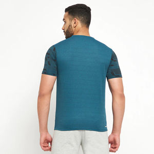 T-shirts d'été pour hommes 100% coton Prix de gros Mode Confortables et respirants Faciles à porter Chemises pour adultes - Product Image 4