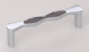 Customized Stainless Steel Zinc Alloy Cabinet Pull Handle Durable Stylish Furniture <b>Hardware</b> for Kitchen Drawers Bedroom Hotel - Product Image 2