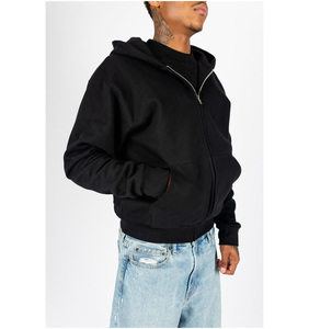 ชุดวอร์มกันลมแบบกลับด้านได้สำหรับผู้หญิง ผลิตจากวัสดุรักษ์โลก พร้อมฮู้ดและกางเกงจ็อกเกอร์แบบมีเชือกผูก เหมาะสำหรับใส่ลำลองในฤดูหนาวและเล่นกีฬา - Product Image 3