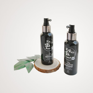 ชุดผลิตภัณฑ์ดูแลเส้นผมสุดหรูสไตล์เกาหลี Daysell Mobala Scalp Care Hair Tonic 150 มล. ชุดโปรโมชั่น 2 ชิ้น น้ำมันบำรุงหนังศีรษะแก้ปัญหาหนังศีรษะคัน - Product Image 4