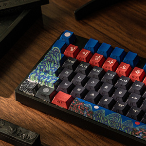[ATWOINTERNATIONAL] Teclado para juegos estilo coreano ATWO Irworobongdo, teclado mecánico coreano Irworobongdo - Product Image 5