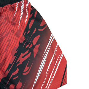 2026 Lightweight MMA Shorts Men Casual Eco-Friendly Quick Dry Anti-Wrinkle Breathable <b>Elastic</b> Waist Solid Sports Kickboxing BJJ - Product Image 4